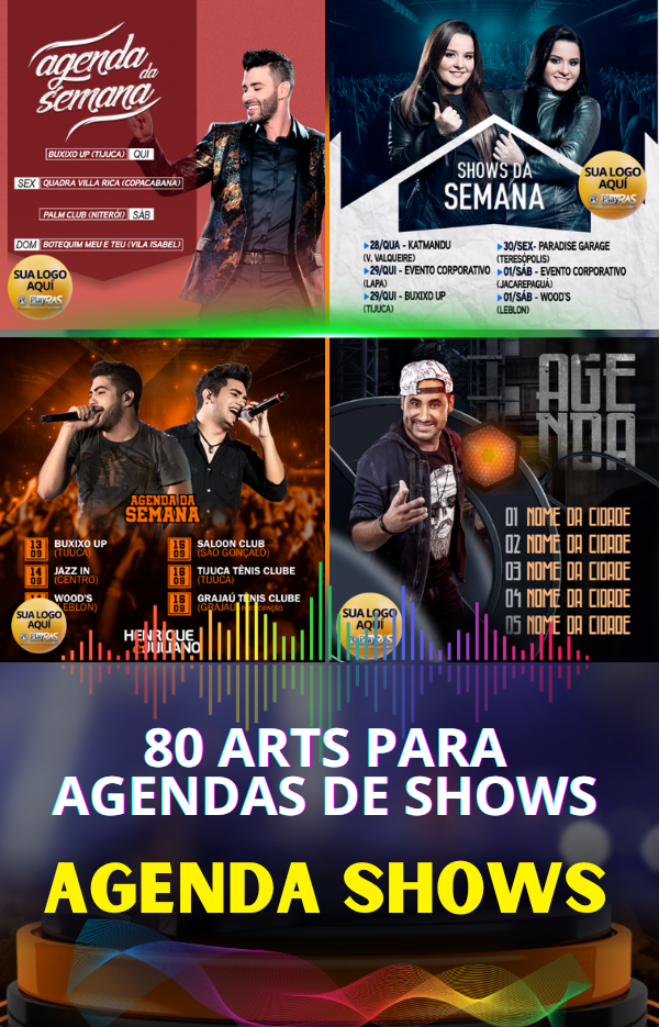 CAPA PACK AGENDA