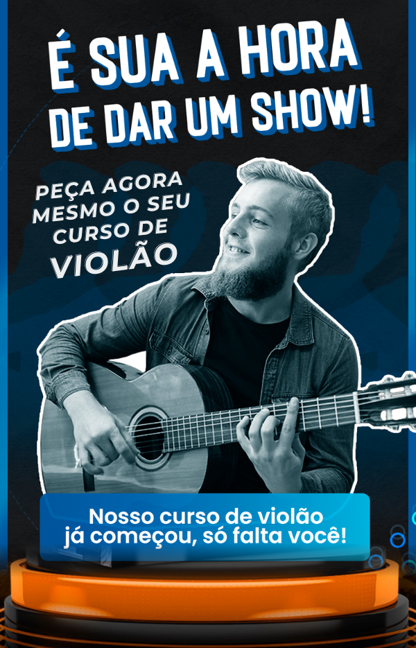 VIOLÃO CURSO
